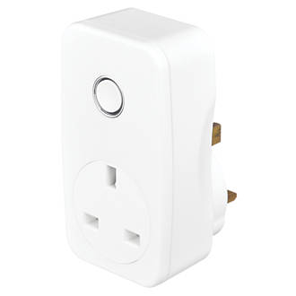 Google smart hot sale plug uk